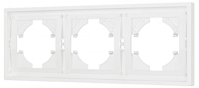 Рамка на 3 поста Arlight FRM-TENDO 054653 400_400_3073043
